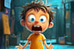 profesional cartoon character design