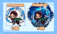 draw your cute custom chibi anime character