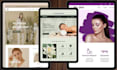 build a professional dokan website, multi vendor website, and woocommerce design