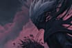 create dark art illustrations