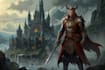 amazing fantasy character art