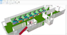do commercial flooring estimate for construction project