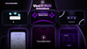 stunning UI style motion graphics for your brand