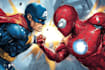 do a superhero comic, comic art, comic cover art