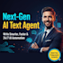 create a company ai text agent using gemini API