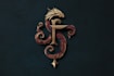 make 3d emblem logo with fantasy game style