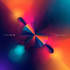 create abstract geometric digital art