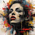 do illustration expresionism art, graffity, abstract
