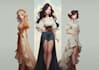 create a fashion designs