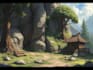 draw environment concept art