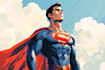draw a superhero comic