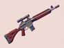 design unique weapons illustrations