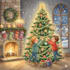 draw christmas and halloween illustrations