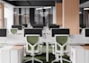 refurnish 3d office design, staff room,furniture layout, interior cgi rendering