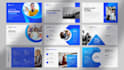 do student project slides educational webinar presentation academic lecture deck