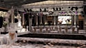 3d wedding decor,event equipment,stage,hall arraignment, lighting design, render