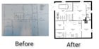 create professional 2d architectural floor plans and layouts