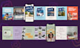 craft professional carousel posts for instagram