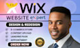 wix website redesign wix website design wix website redesign wix website