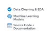analyze, clean, and visualize your data using python