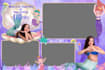 design a customizable photo booth template for any event