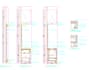 create 2d millworks and kitchen shop drawing