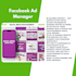 build facebook campaign setup, ads creation and optimization for sales