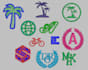 digitize  any embroidery design only 5 USD this offer is limited time