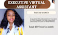 be your professional virtual assistant