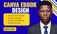 do canva ebook, workbook design magazine,  canva booklet design worksheet flyer