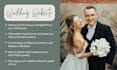 create a wedding website as special as your big day