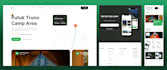 do web application development in react js next js node js html css javascript