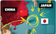 design cinematic travel and explainer map animations like vox and johnny harris