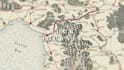 create cinematic map animations