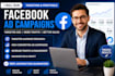 run targeted and profitable facebook ad campaigns