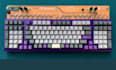 design a mechanical keyboard pcb and write firmware