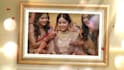 create a beautiful wedding photo slideshow video with music