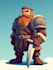 design simple 2d game characters