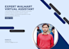 be your reliable walmart virtual assistant