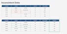 do professional data cleaning and formatting for analysis or ml