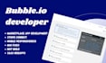 bubble io bug fix issue debug expert stripe integration bubble template saas mvp