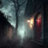 illustrate your horror book cover