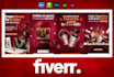 create premium product ads and social media designs
