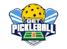 design an unique pickleball logo with unlimited revision