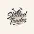 make super skilled trades  logo design