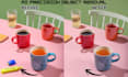 use ai precision to remove backgrounds and objects
