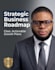 be your business analyst for strategy, planning, and growth