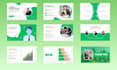 create presentations in powerpoint, canva, or google slides
