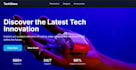 responsive django web applications with tailwind CSS