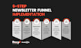 build hubspot newsletter funnel